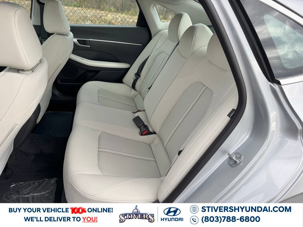 Certified 2026 Hyundai Sonata SE FWD image 19