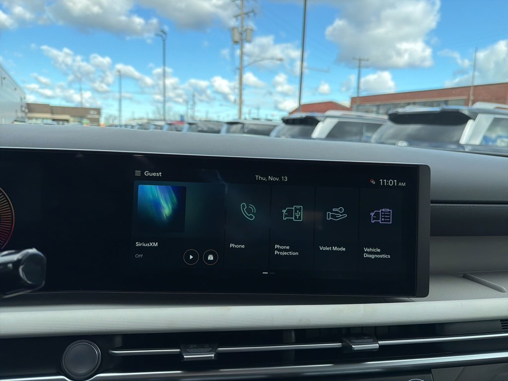 New 2026 Hyundai Tucson SE image 19