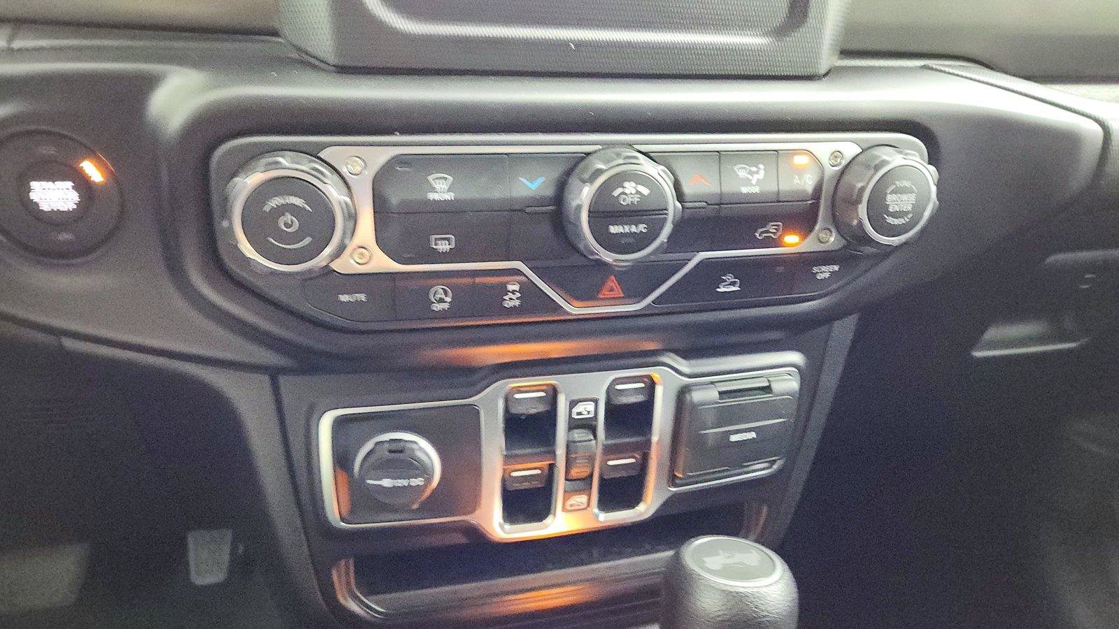 Used 2022 Jeep Wrangler Unlimited Sport AWD/4WD image 26