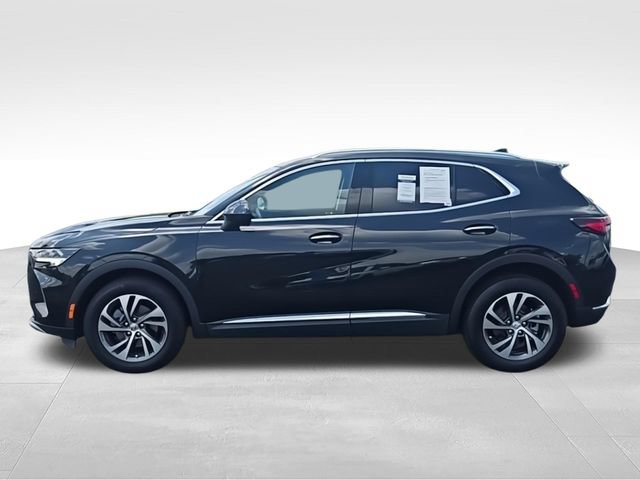 Used 2023 Buick Envision Essence FWD video 5