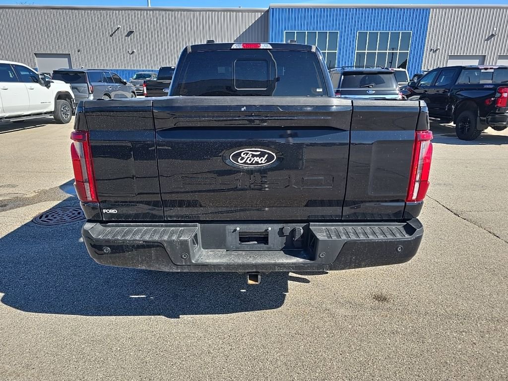 Used 2024 Ford F150 Lariat w/ Bed Utility Package image 4