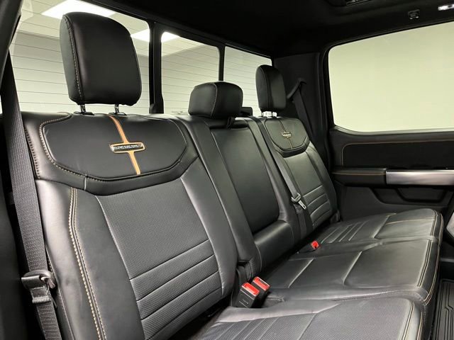 Used 2023 Ford F350 Platinum AWD/4WD image 54