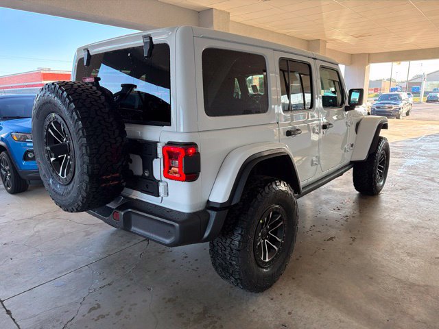 New 2027 Jeep Wrangler Unlimited Rubicon w/ Xtreme 35 Tire Package AWD/4WD image 8