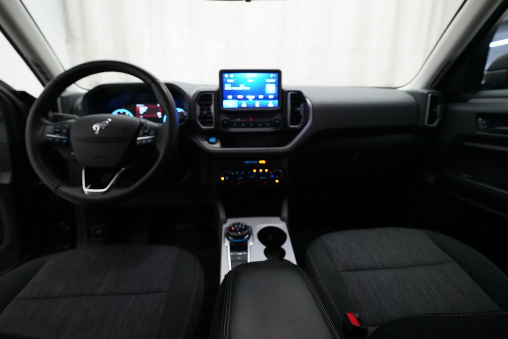 Used 2023 Ford Bronco Sport Big Bend w/ Convenience Package AWD/4WD image 5