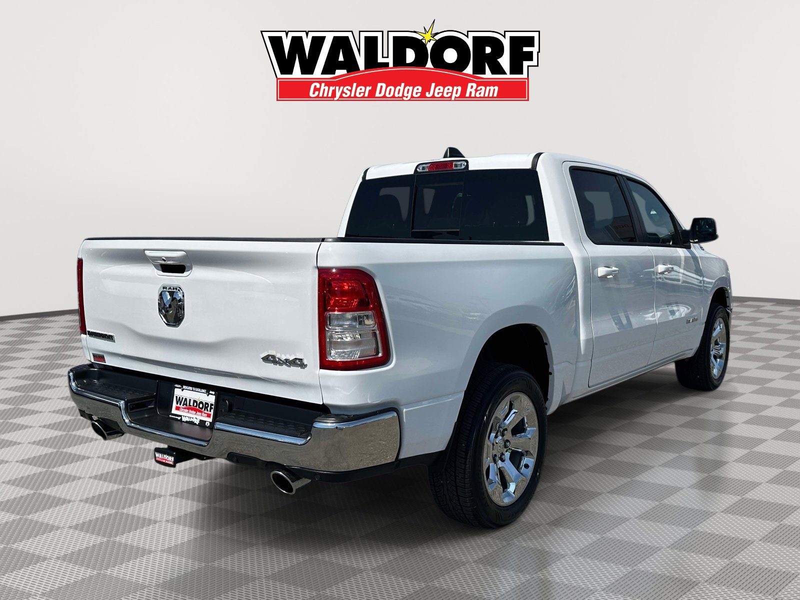 Used 2022 RAM 1500 Big Horn image 6