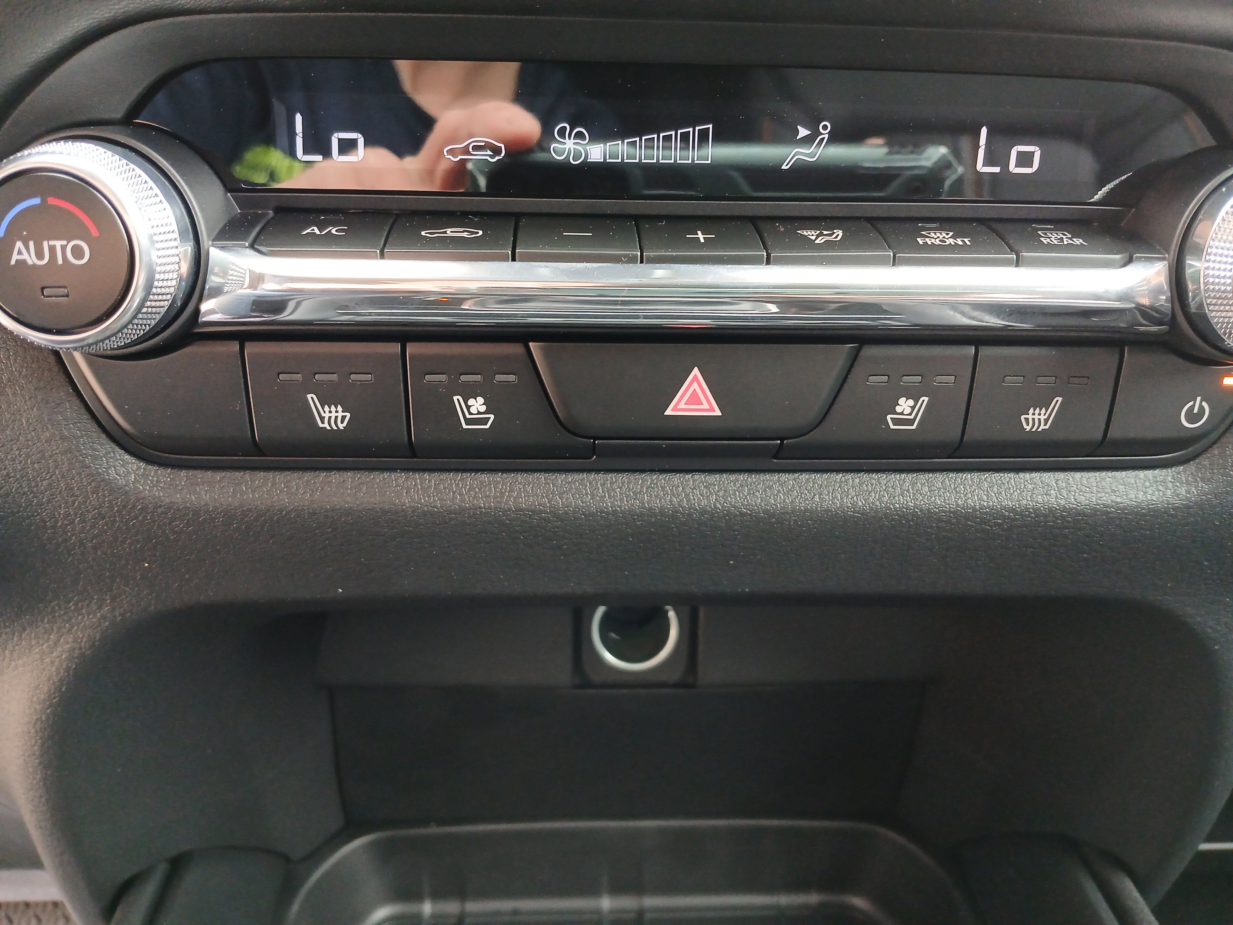 New 2025 MAZDA CX-50 2.5 Hybrid w/ Cargo Package image 28