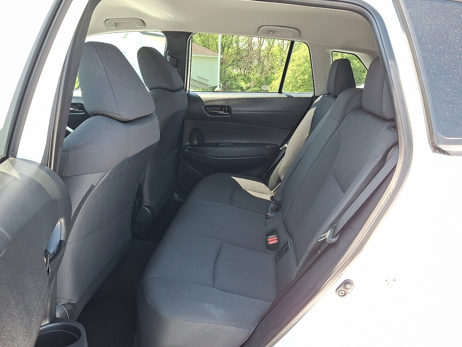 Certified 2023 Toyota Corolla Cross LE AWD/4WD image 11