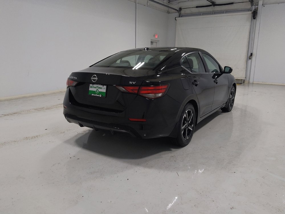 Used 2024 Nissan Sentra SV w/ All-Weather Package image 9