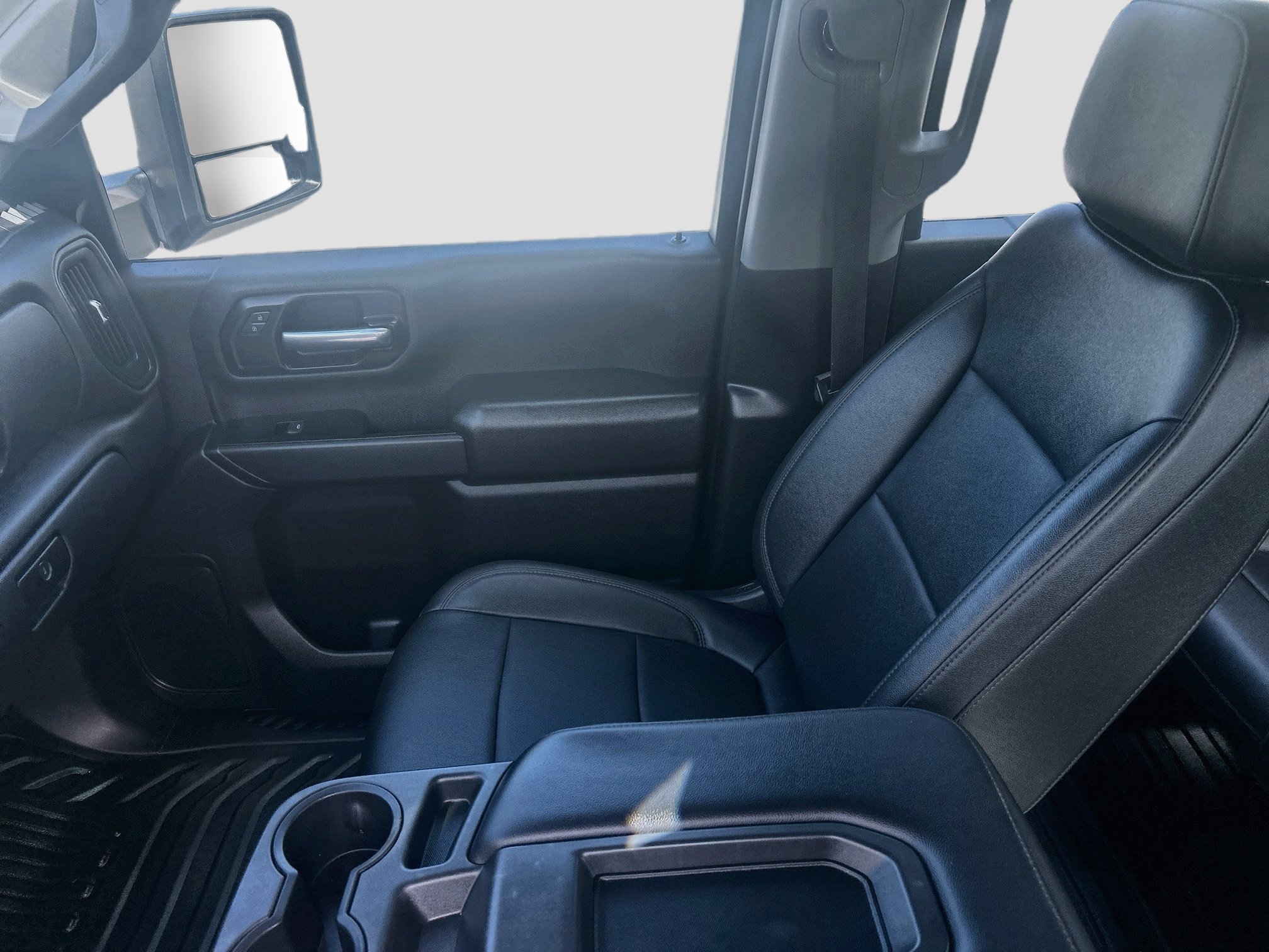 Used 2020 Chevrolet Silverado 2500 W/T w/ WT Fleet Convenience Package AWD/4WD image 22
