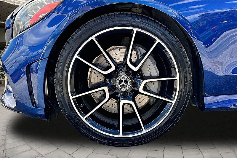 Used 2020 Mercedes-Benz C 300 Coupe w/ AMG Line image 7