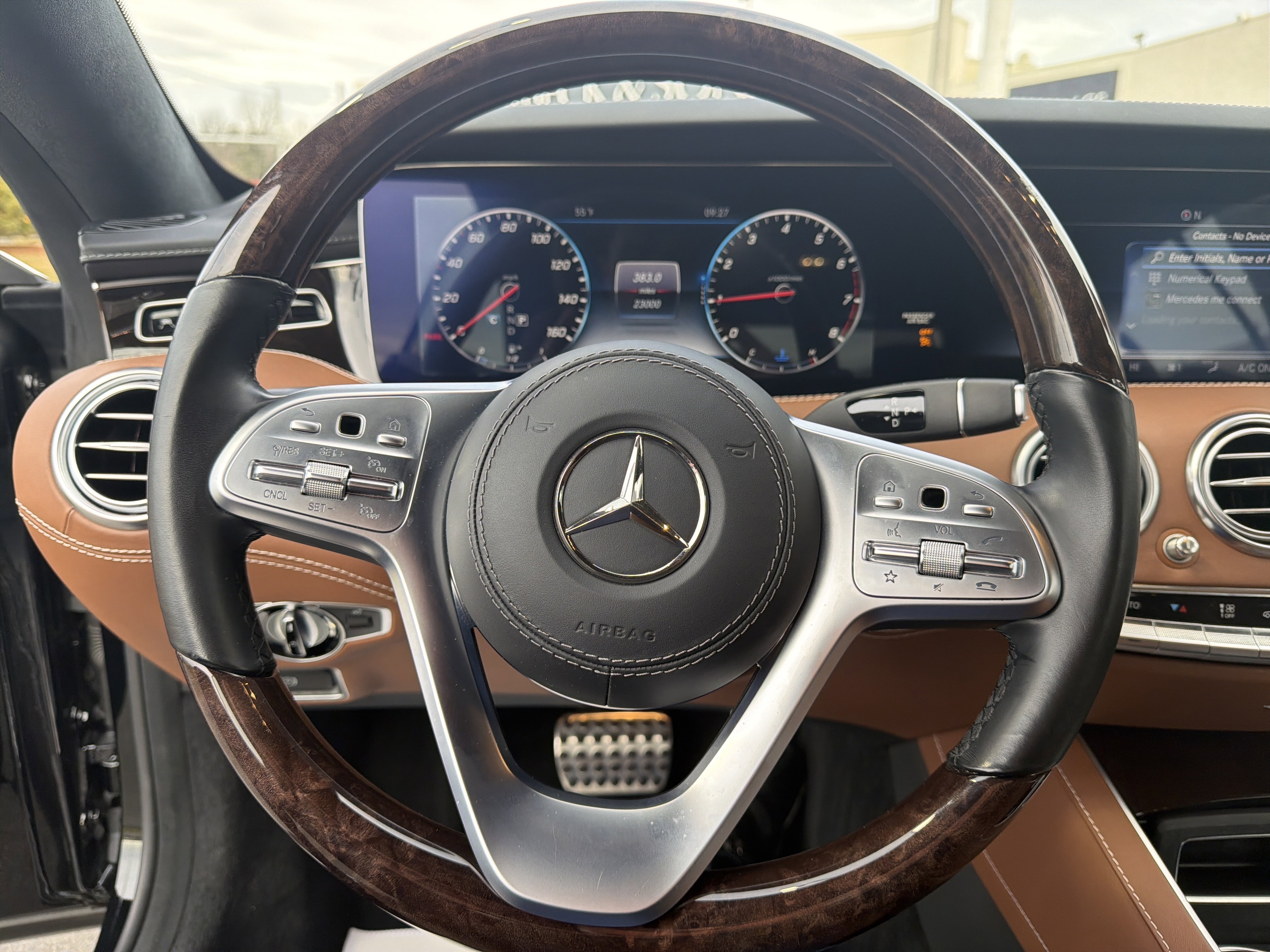 Used 2020 Mercedes-Benz S 560 4MATIC Coupe image 13