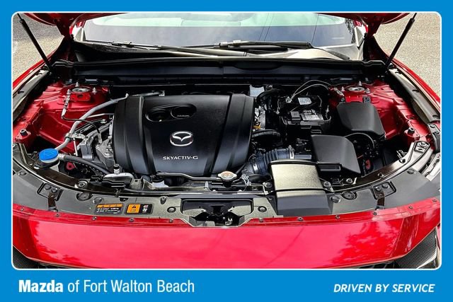 Used 2024 MAZDA CX-50 AWD 2.5 S w/ Cargo Package image 31
