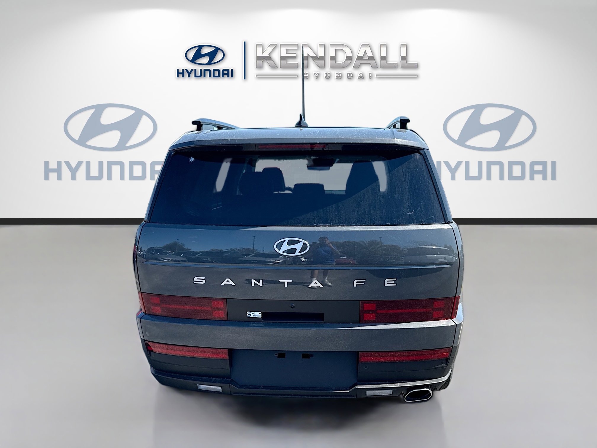New 2026 Hyundai Santa Fe SEL FWD image 5