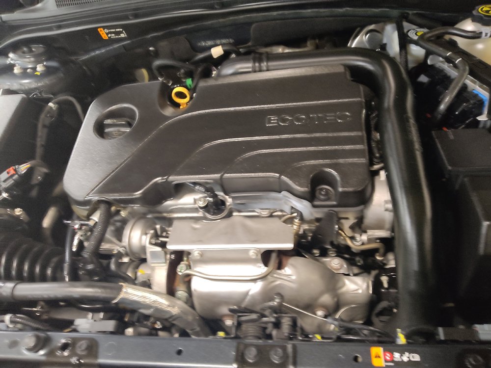 Used 2021 Chevrolet Malibu RS FWD image 30