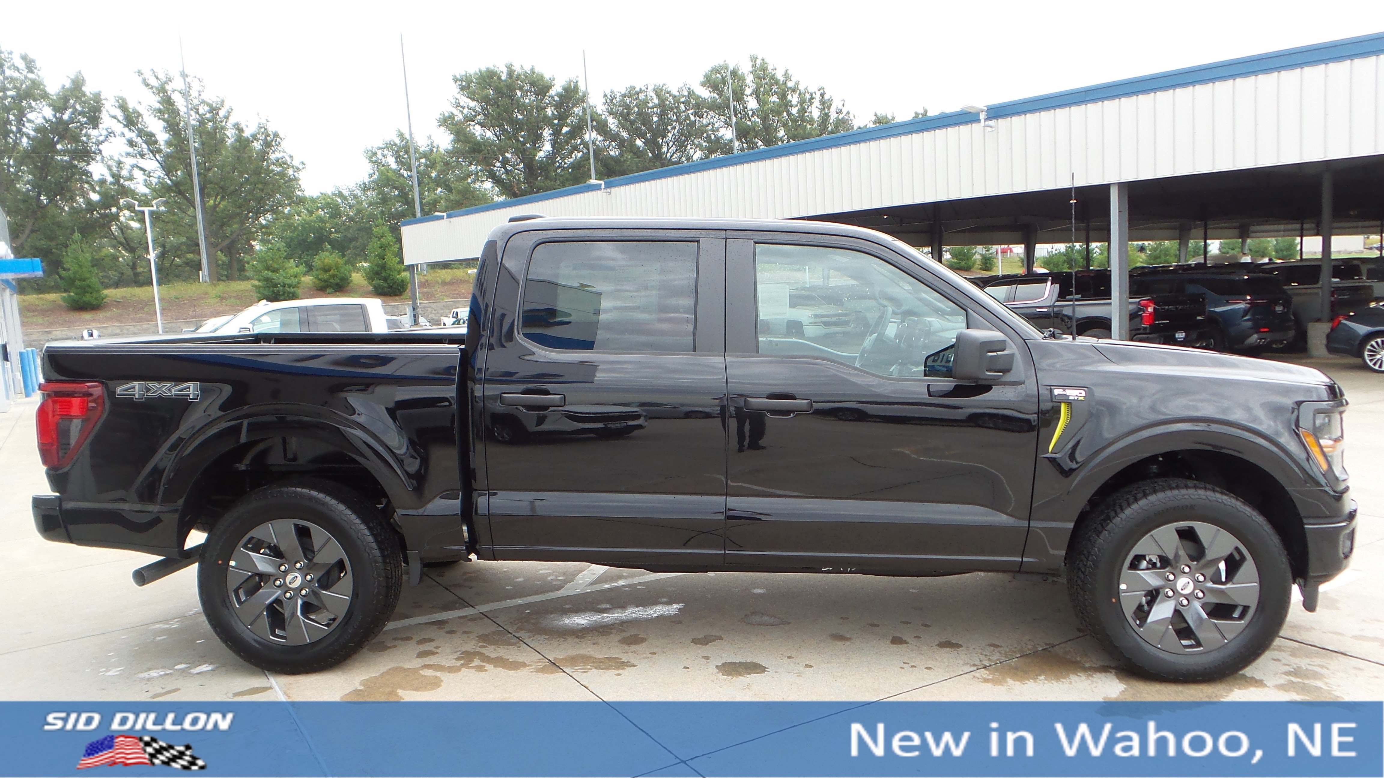 New 2025 Ford F150 STX image 6
