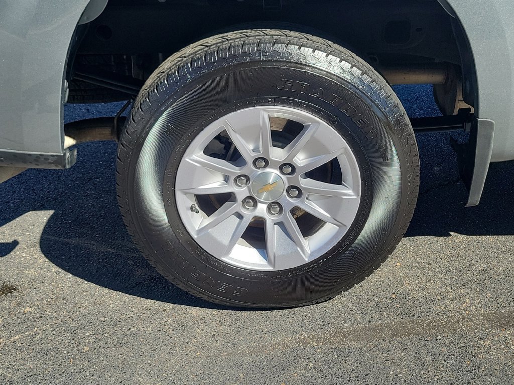 Used 2026 Chevrolet Silverado 1500 LT AWD/4WD image 7