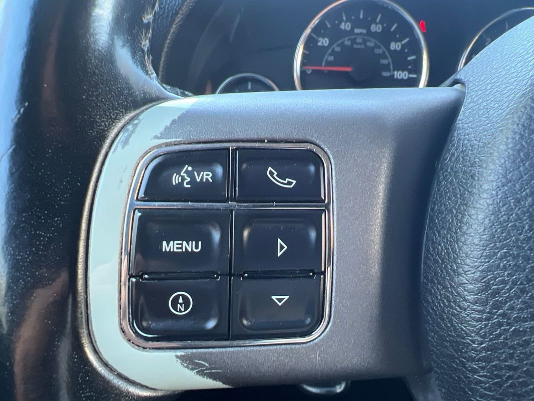 Used 2013 Jeep Wrangler Moab image 25