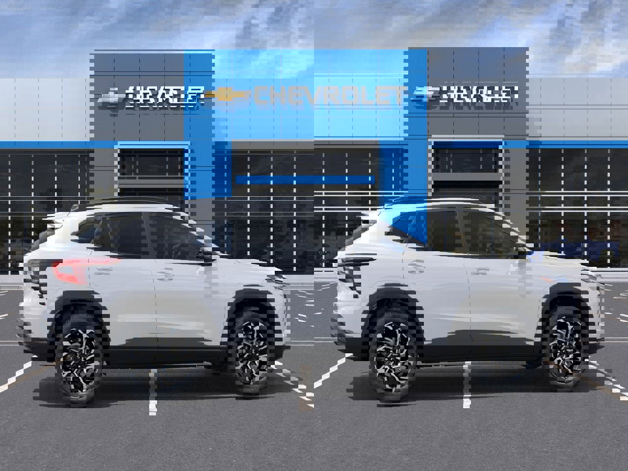 New 2026 Chevrolet Trax RS w/ Sunroof Package image 65