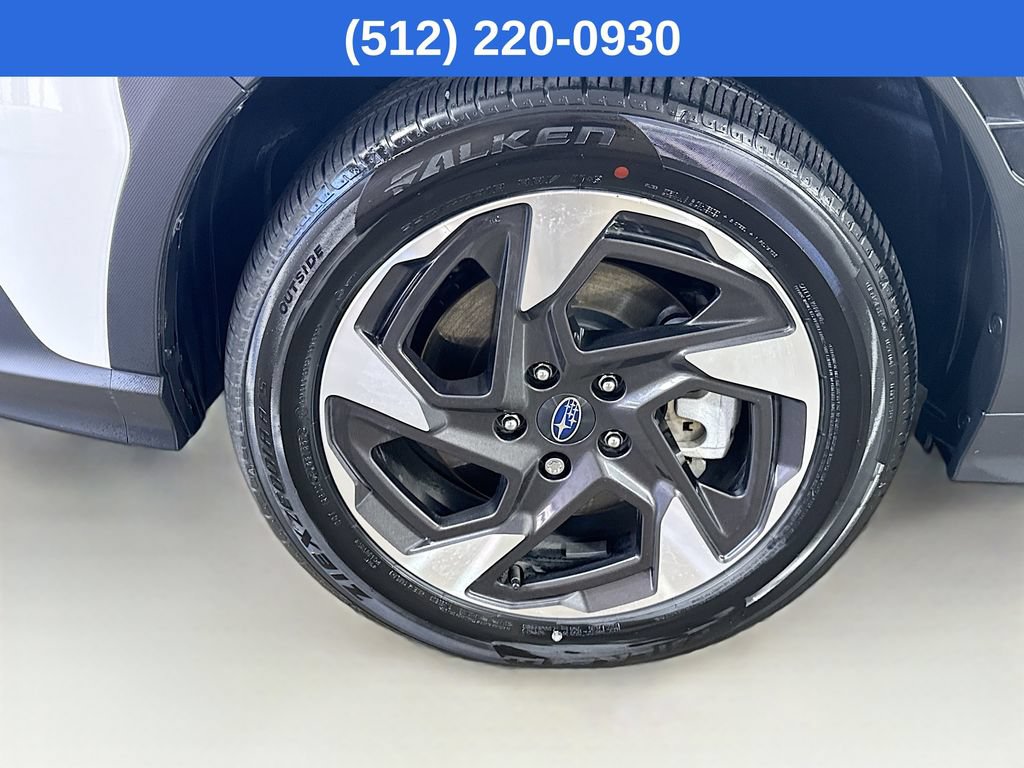 Used 2025 Subaru Crosstrek 2.5i Limited w/ Crosstrek Mirror Package AWD/4WD image 41