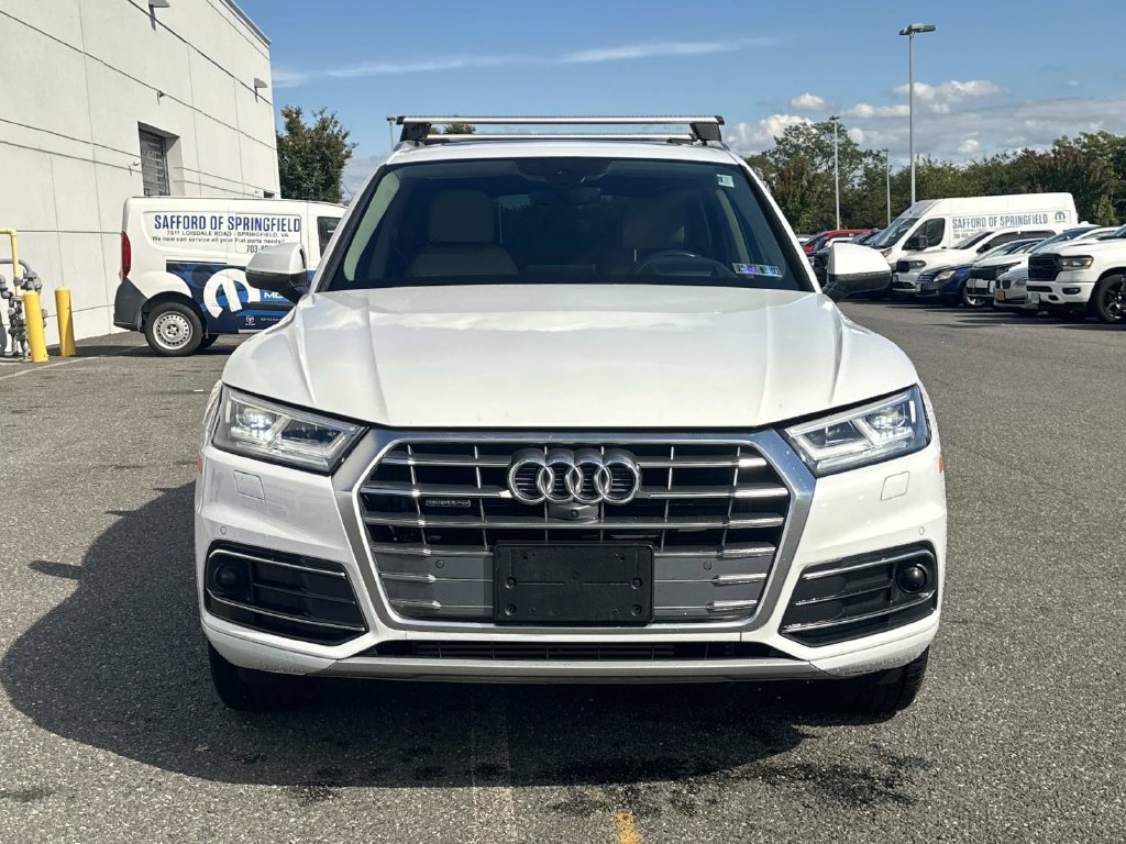 Used 2019 Audi Q5 Prestige AWD/4WD image 8