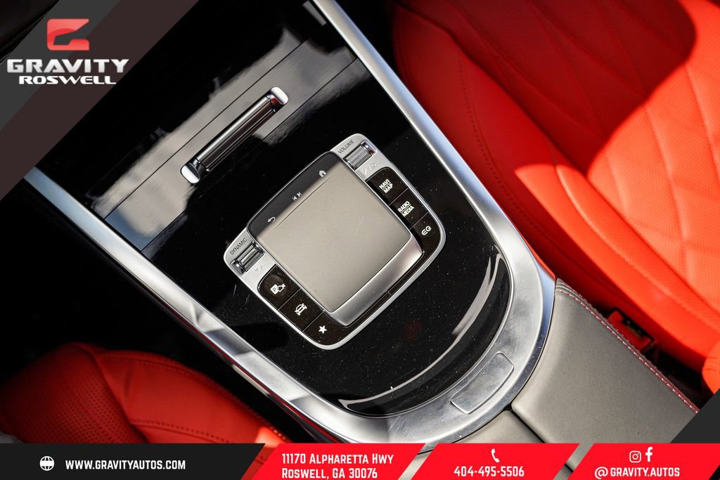 Used 2025 Mercedes-Benz G 580 w/ EQ Technology image 33