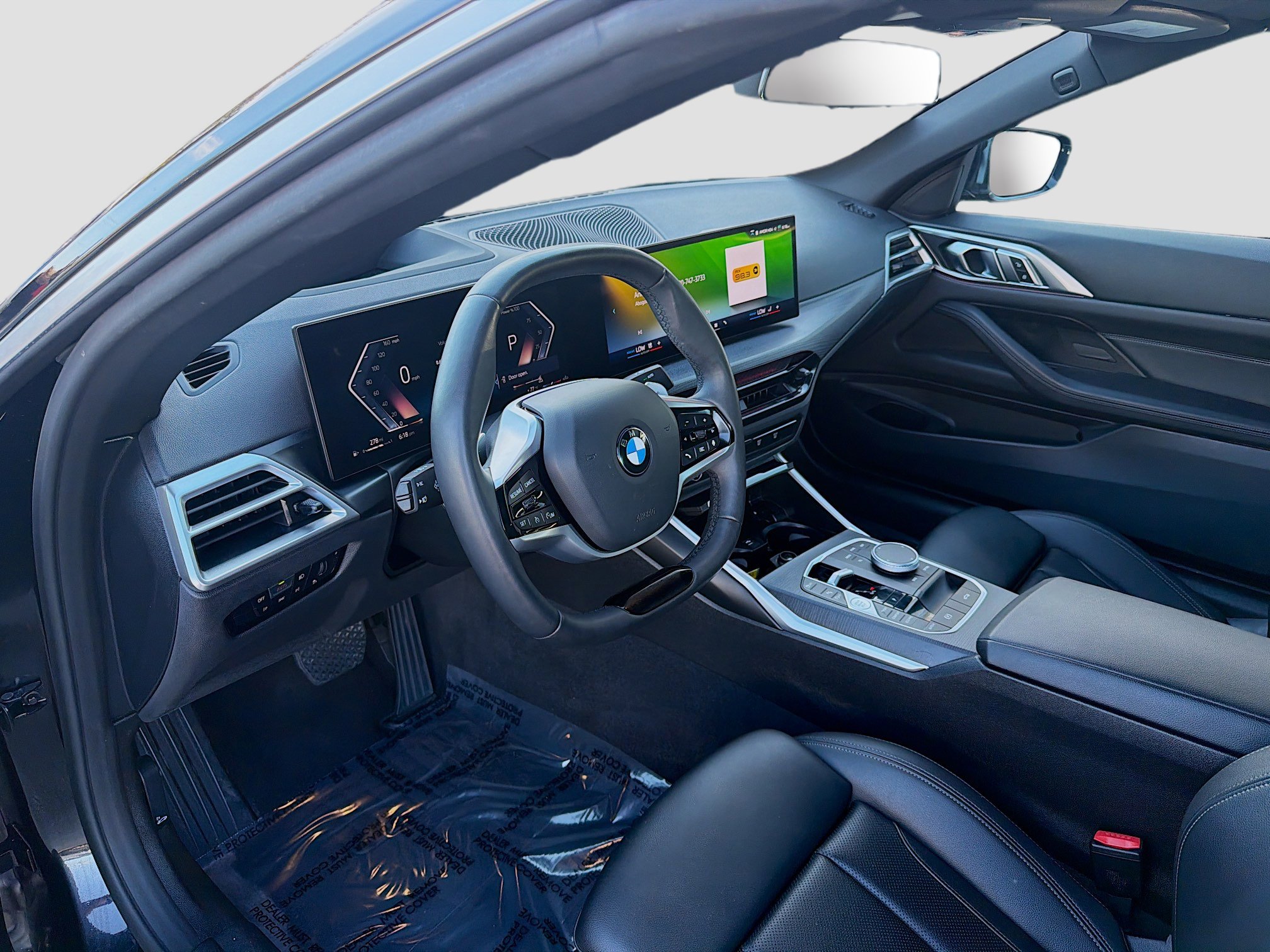 Used 2025 BMW 430i Convertible image 7