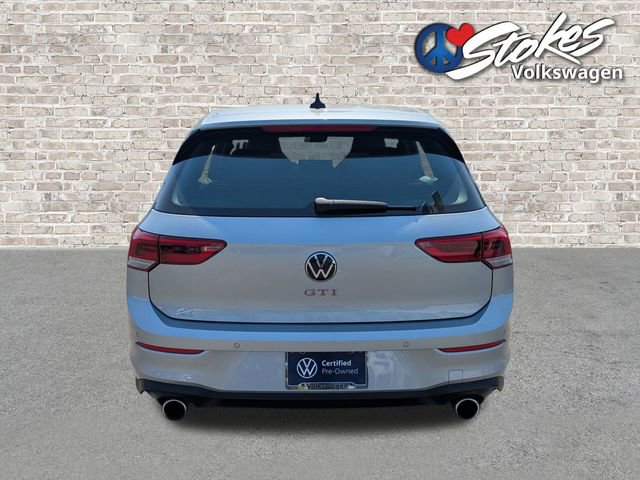 Certified 2026 Volkswagen GTI S FWD image 5