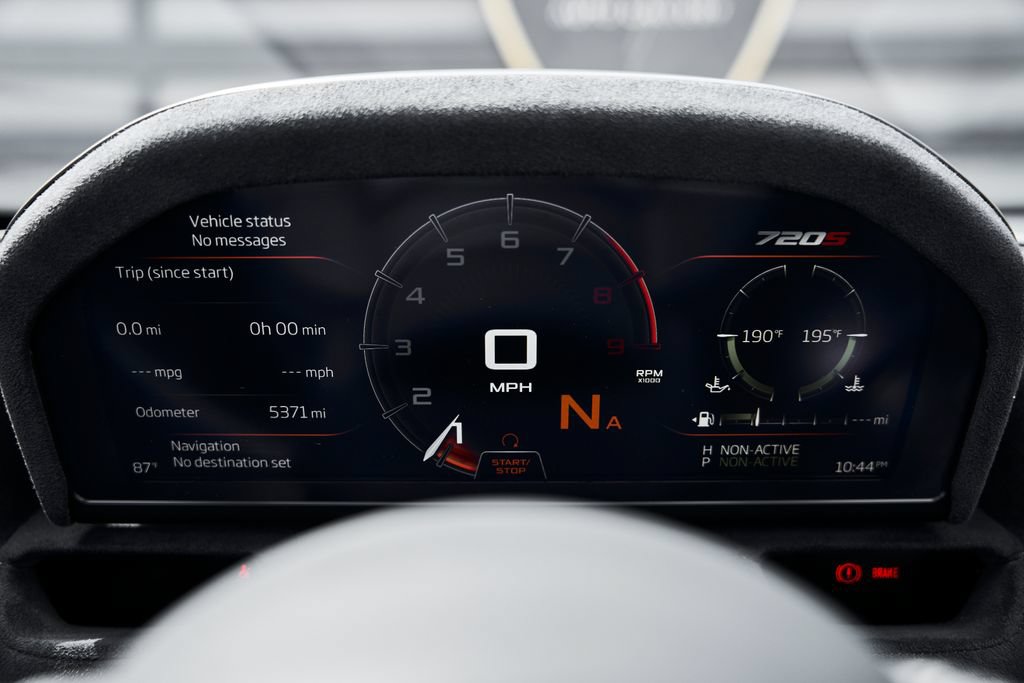 Used 2021 McLaren 720S Luxury RWD image 54