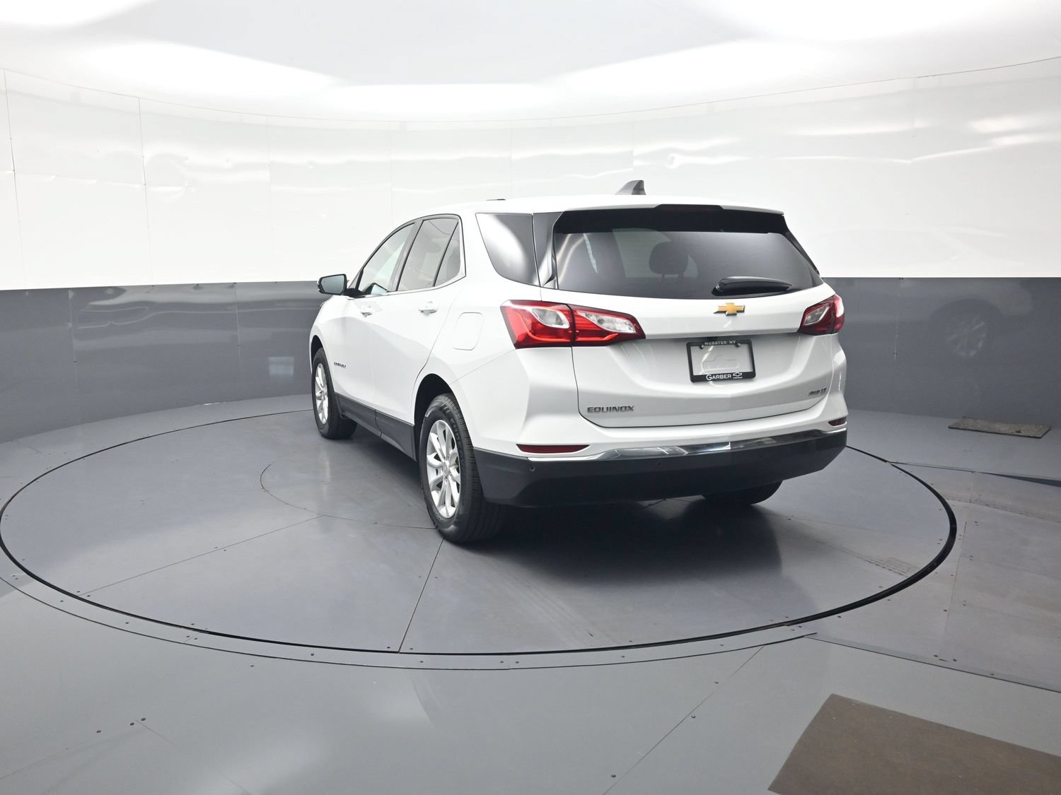 Used 2019 Chevrolet Equinox LT AWD/4WD image 5