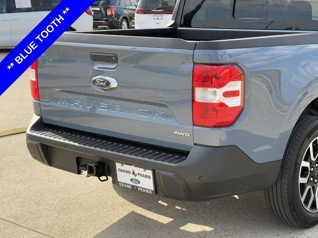 Certified 2024 Ford Maverick Lariat AWD/4WD image 8