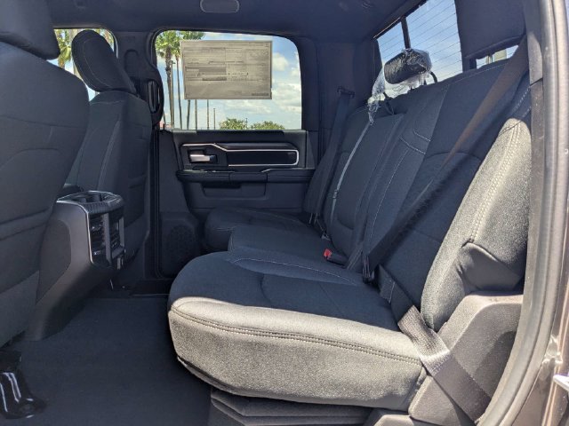 New 2026 RAM 3500 Big Horn AWD/4WD image 14