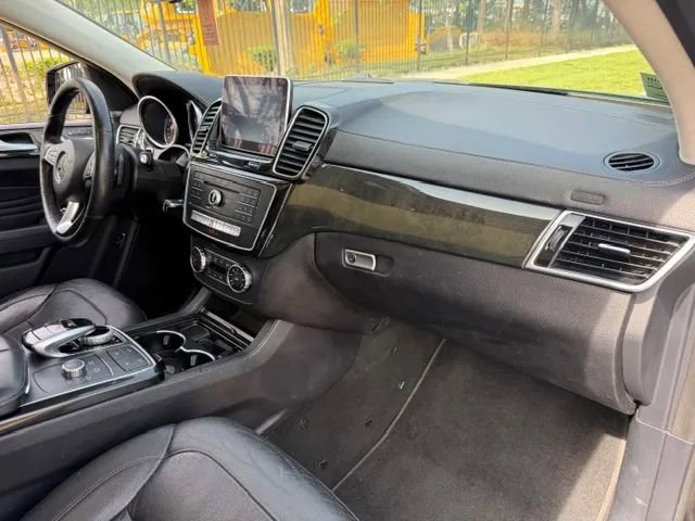 Used 2016 Mercedes-Benz GLE 450 4MATIC Coupe image 14