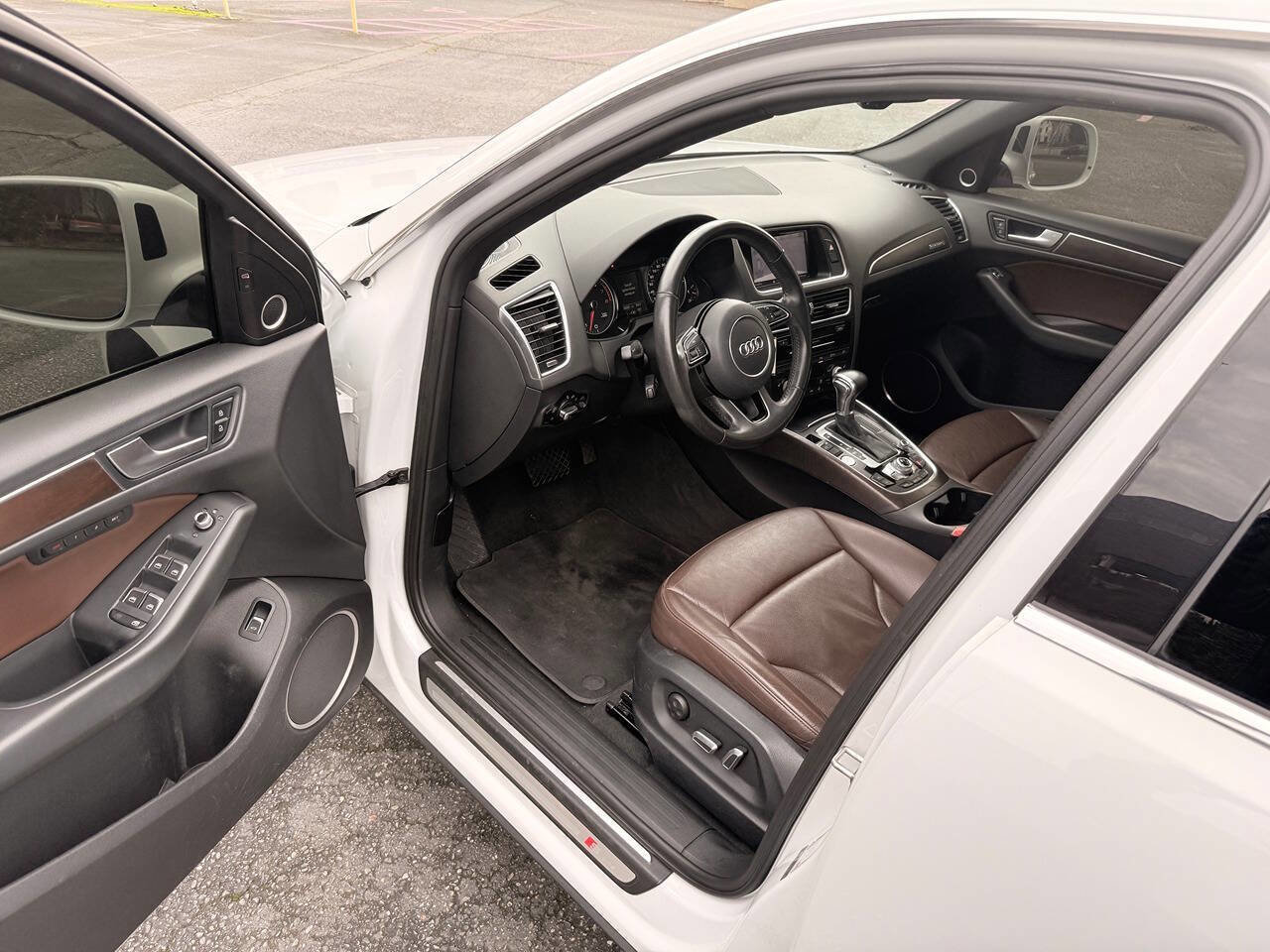 Used 2015 Audi Q5 3.0T Premium Plus image 15