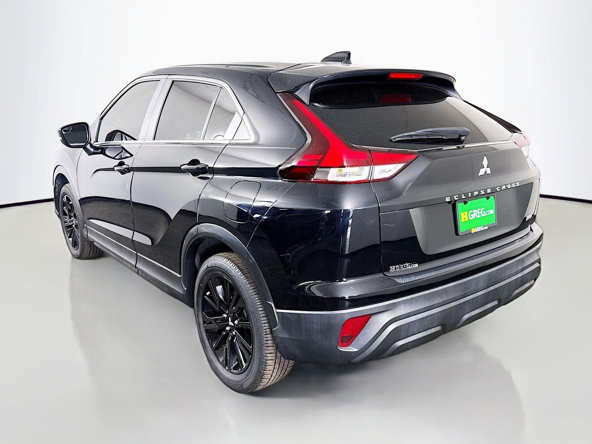 Used 2024 Mitsubishi Eclipse Cross Black Edition image 7