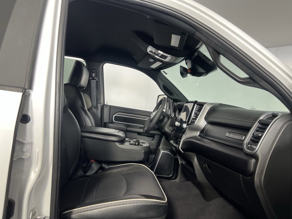 Used 2025 RAM 2500 Laramie image 29