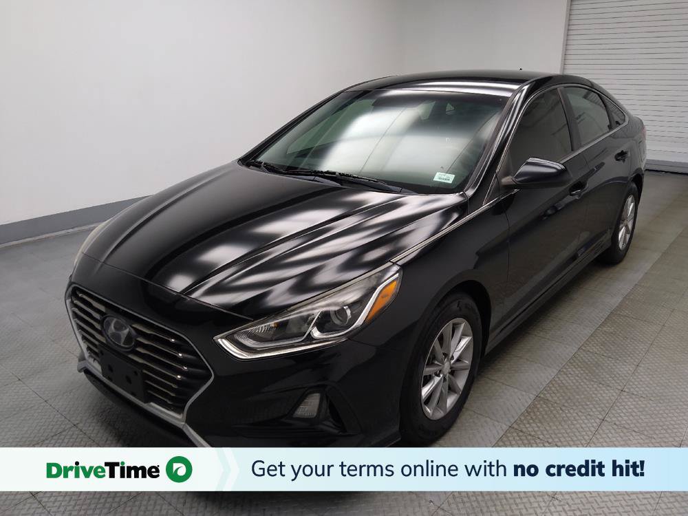 Used 2018 Hyundai Sonata SE FWD image 1