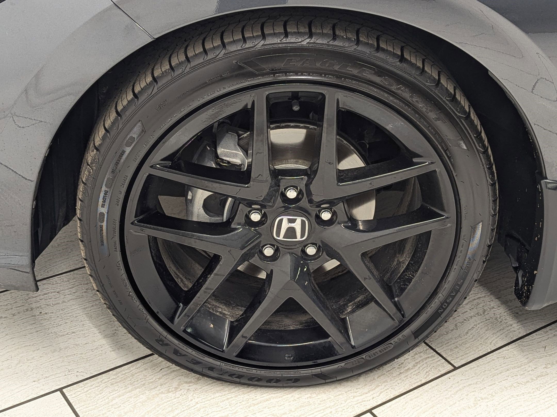 Used 2025 Honda Civic Sport image 9