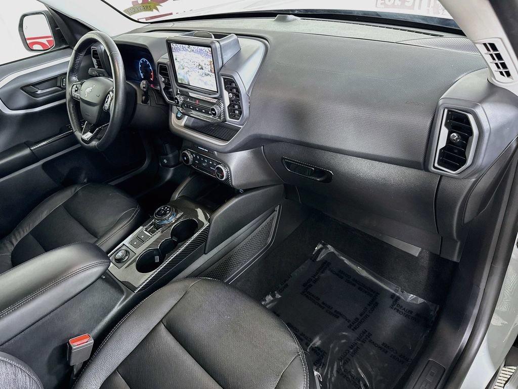 Used 2021 Ford Bronco Sport Big Bend w/ Big Bend Package AWD/4WD image 31