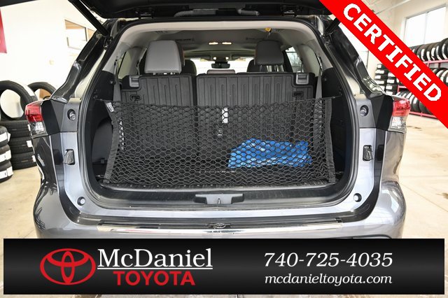 Certified 2023 Toyota Highlander XLE image 31