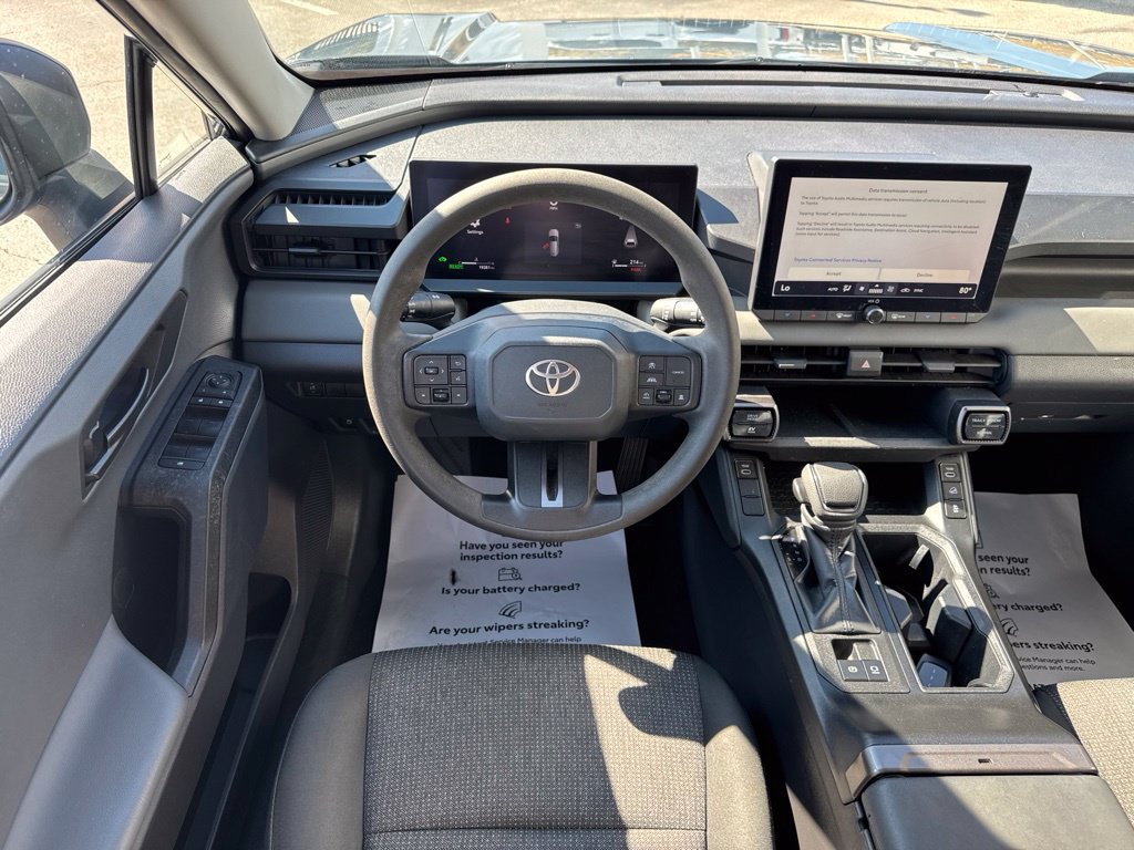 Certified 2026 Toyota RAV4 LE AWD/4WD image 27