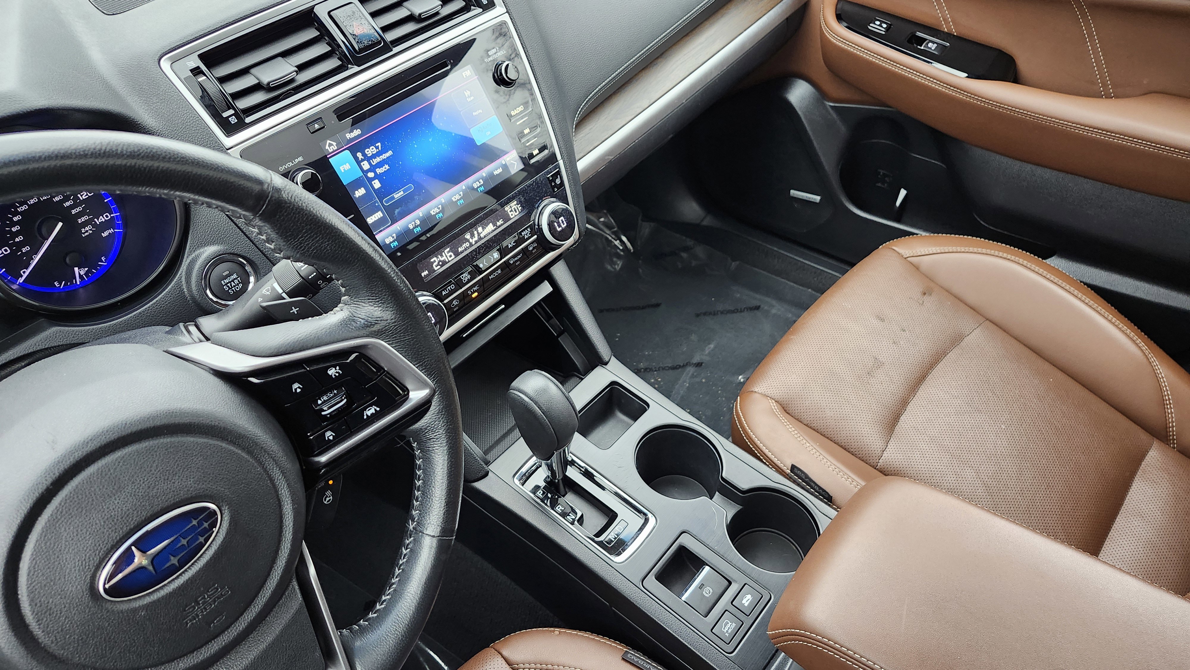 Used 2019 Subaru Outback 2.5i Touring image 33