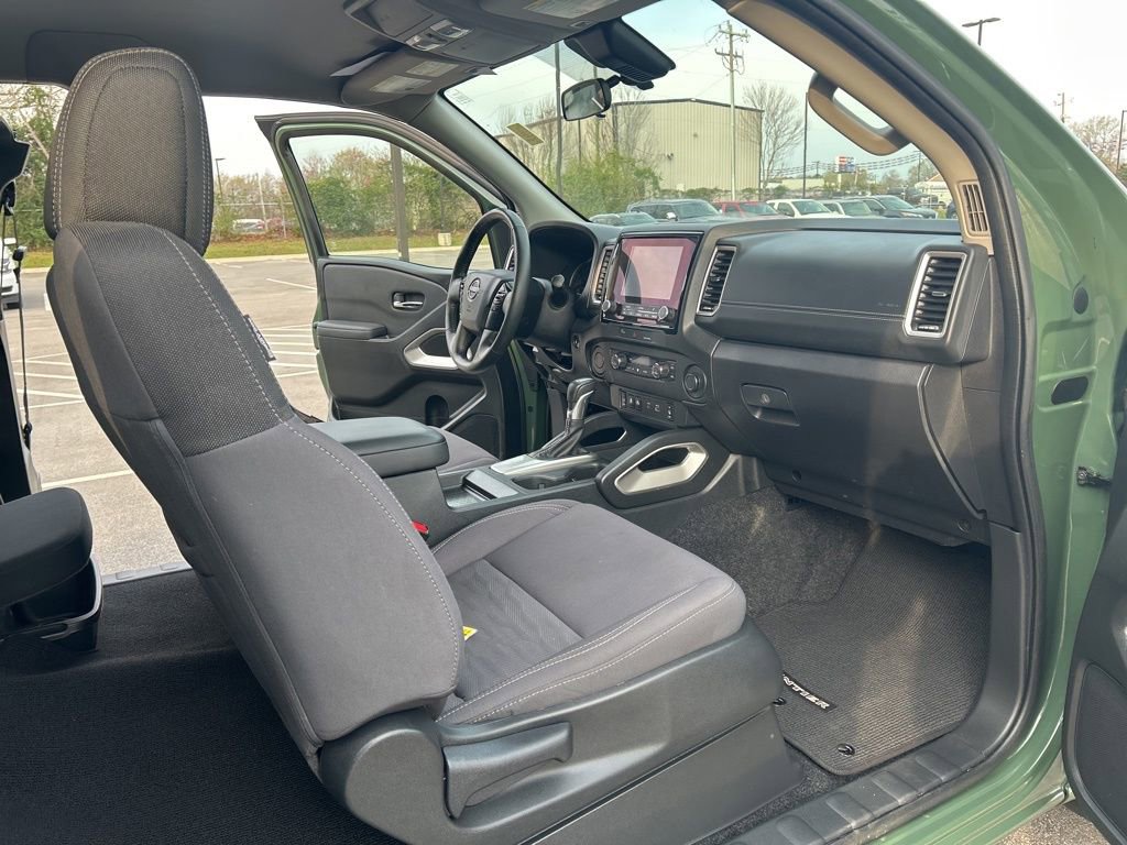 Certified 2024 Nissan Frontier SV w/ SV Convenience Package image 26