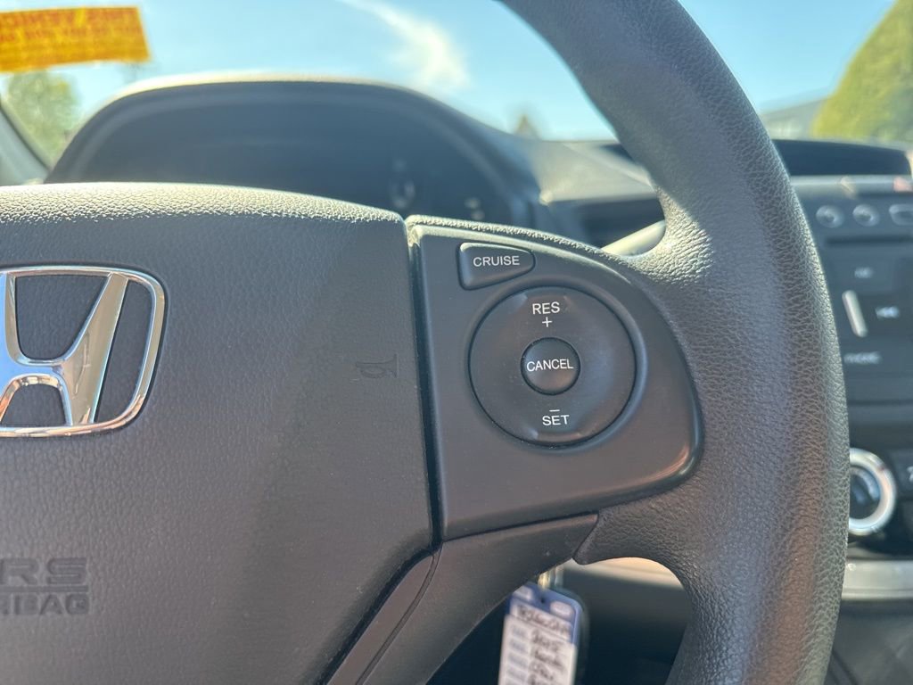 Used 2015 Honda CR-V LX image 8