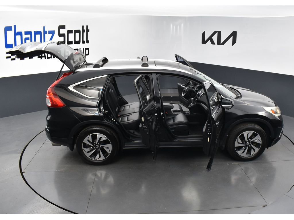 Used 2015 Honda CR-V Touring image 32