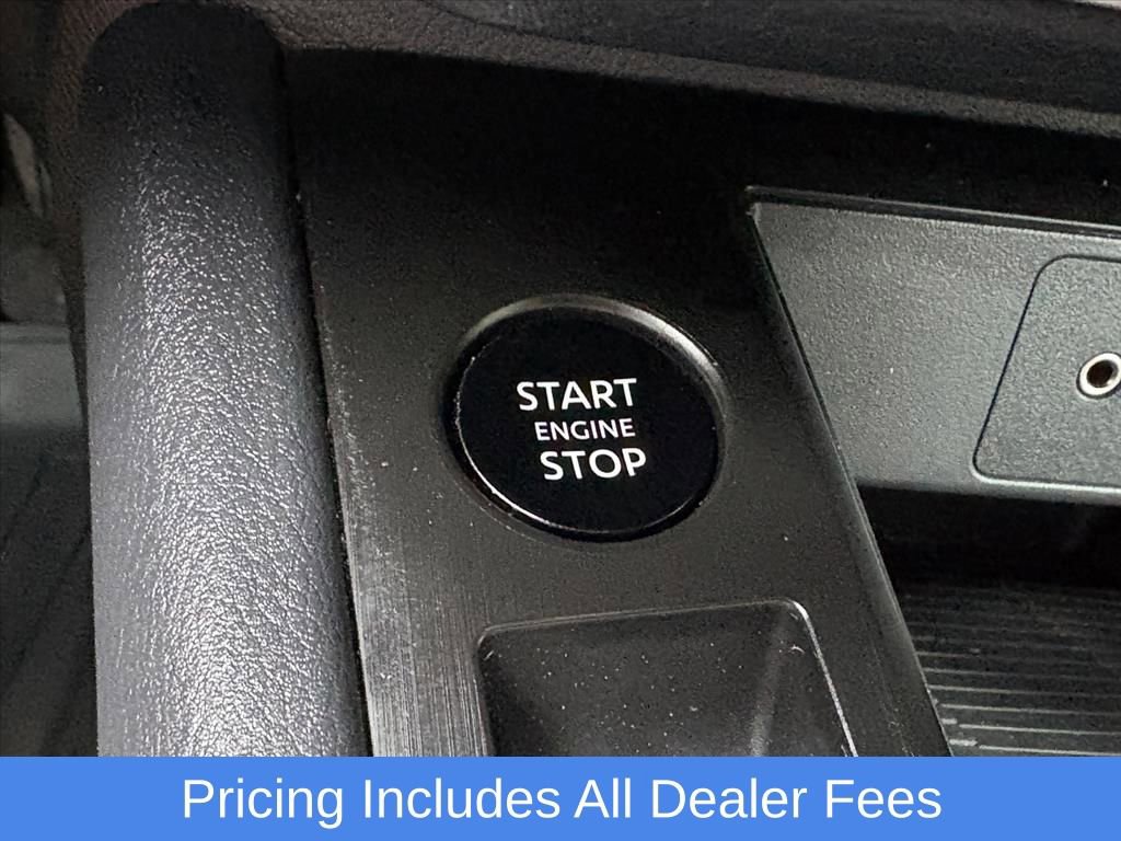 Certified 2025 Nissan Kicks S w/ Charging Package AWD/4WD image 14