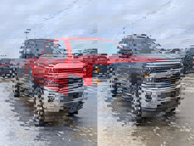 Used 2016 Chevrolet Silverado 2500 LTZ w/ Duramax Plus Package image 5