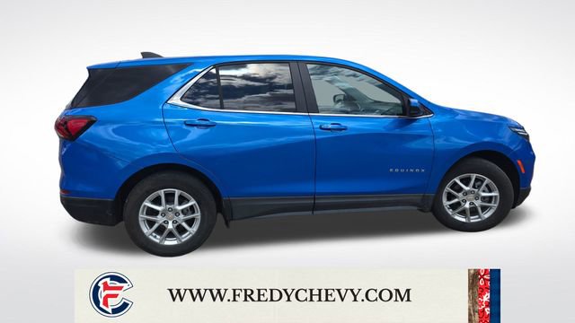Used 2024 Chevrolet Equinox LT FWD image 4