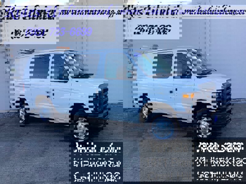 Used 2013 Ford E-150 and Econoline 150 image 7