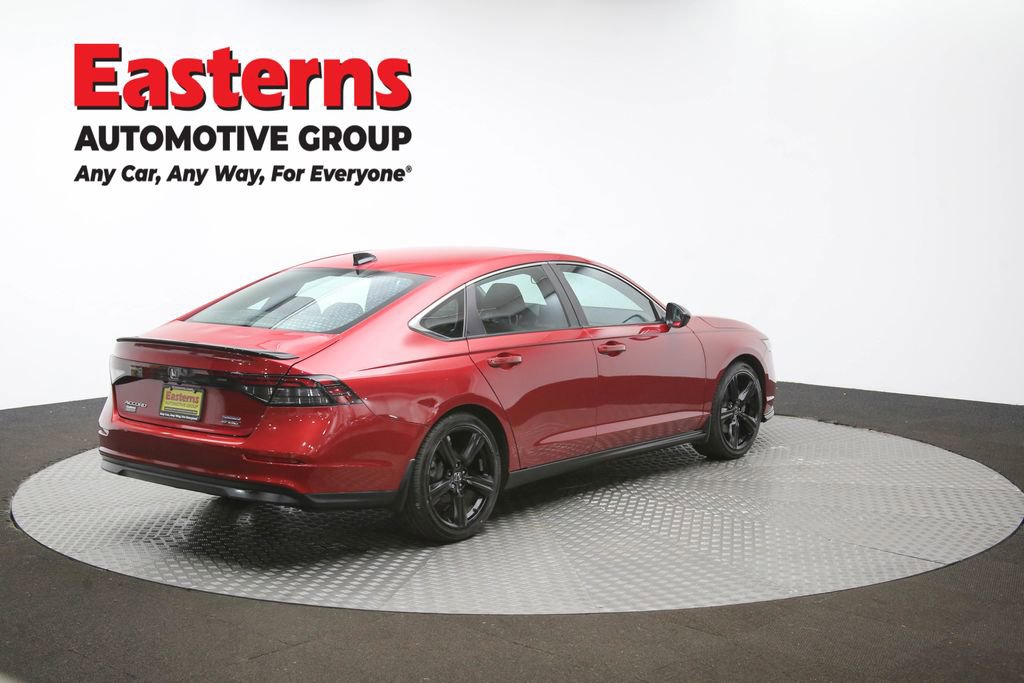 Used 2024 Honda Accord Sport image 39