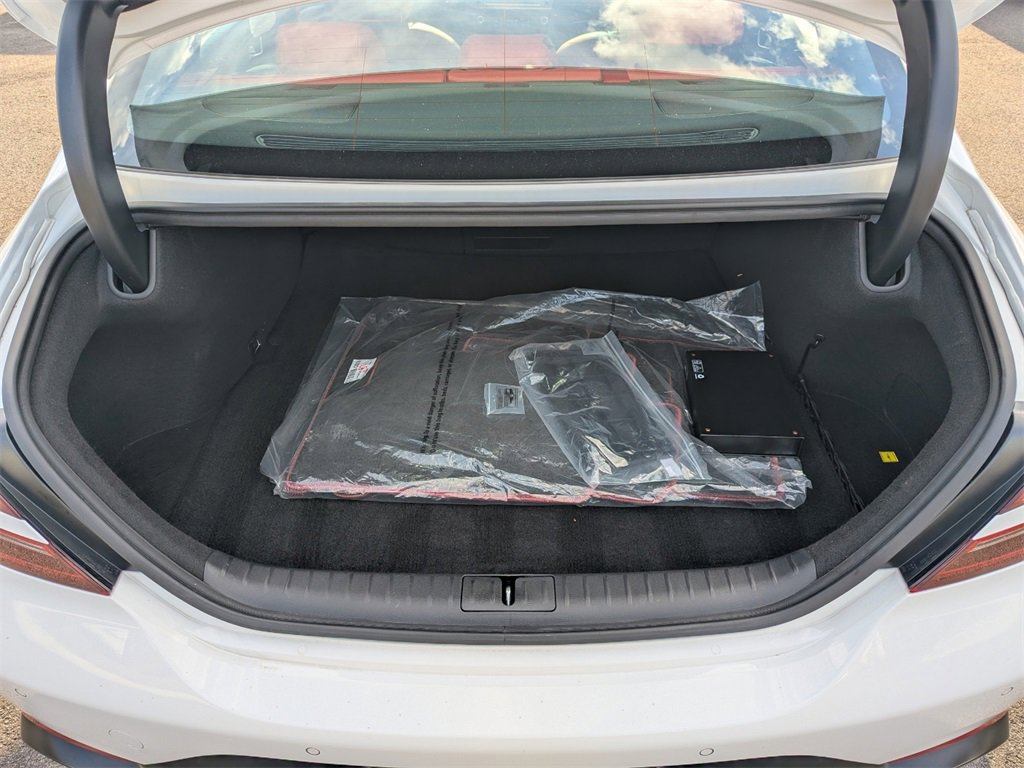 Used 2025 Genesis G70 3.3T Advanced image 16